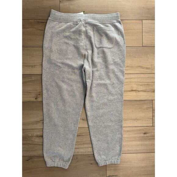 NWT Polo Ralph Lauren Men's Fleece Athletic Sweatpants Gray XL Pants Joggers - Picture 3 of 3